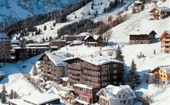 Hotel Eiger in Murren , Switzerland image 1 